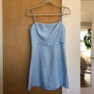 Reformation Preston Dress